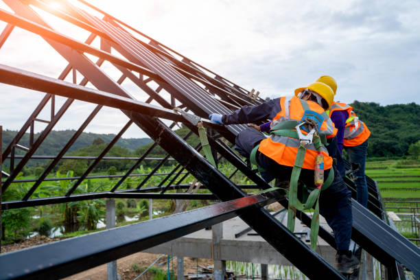 Best Residential Roofing Contractor  in Parsons, KS
