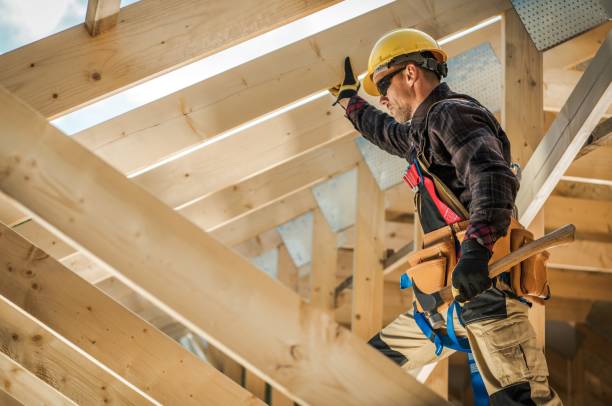 Trusted Parsons, KS Roofing Contractor Experts