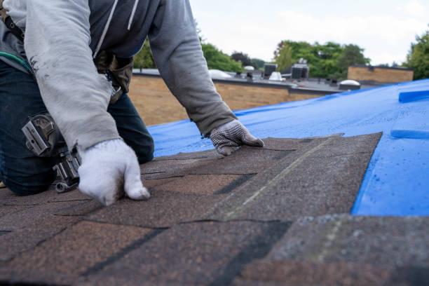 Residential Roof Replacement in Parsons, KS