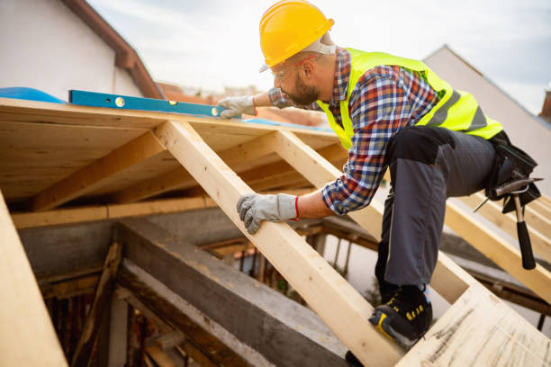 Best Local Roofing Companies  in Parsons, KS