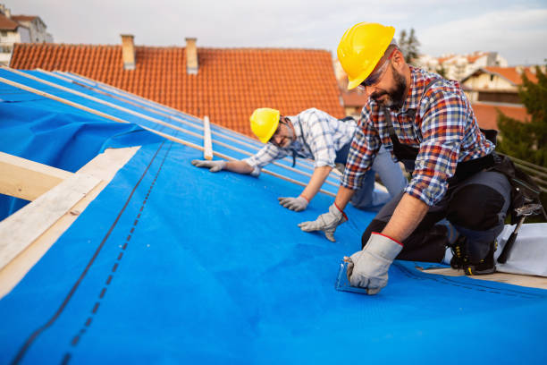 Best Slate Roofing Contractor  in Parsons, KS