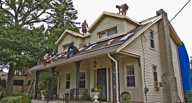 Best Commercial Roofing Services  in Parsons, KS